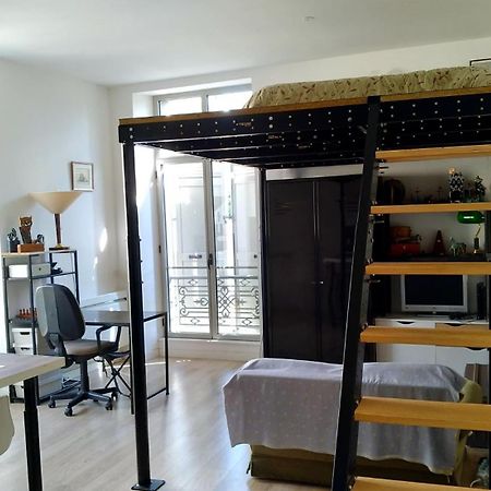 Bel Appart. / Residence De Standing / Plein Centre 샤토티에리 외부 사진