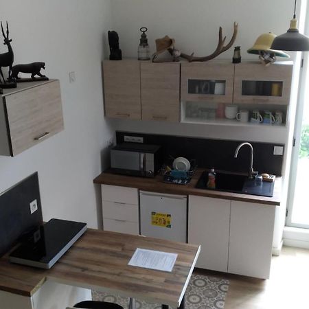 Bel Appart. / Residence De Standing / Plein Centre 샤토티에리 외부 사진