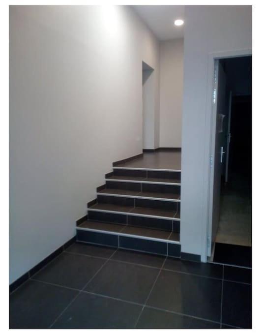 Bel Appart. / Residence De Standing / Plein Centre 샤토티에리 외부 사진