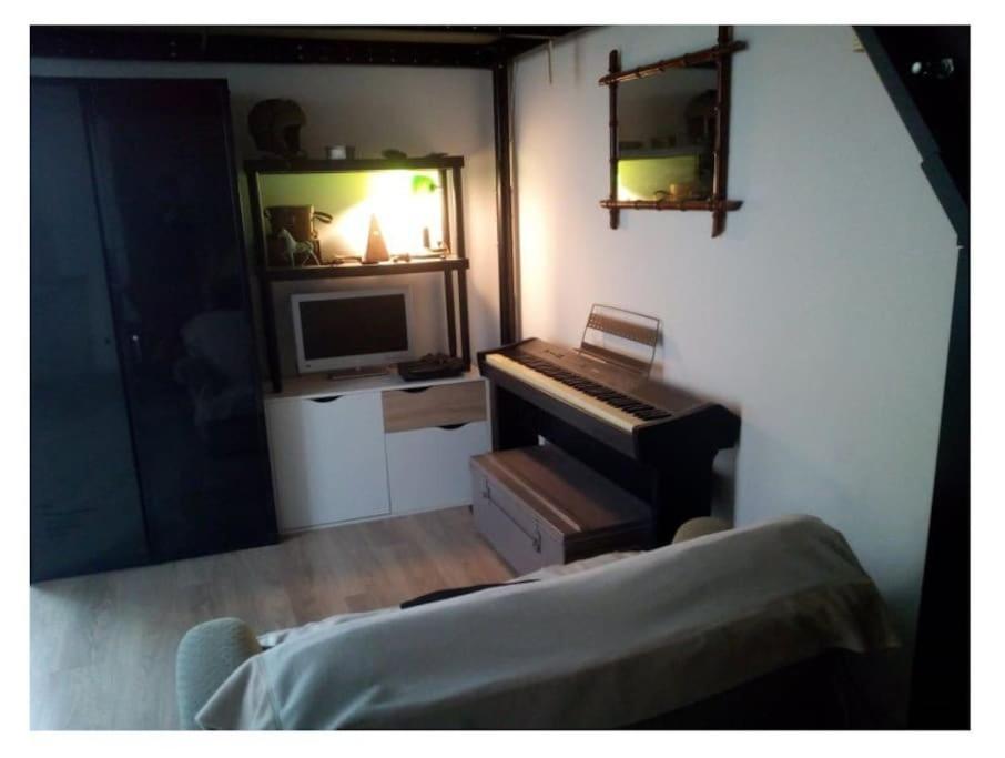 Bel Appart. / Residence De Standing / Plein Centre 샤토티에리 외부 사진