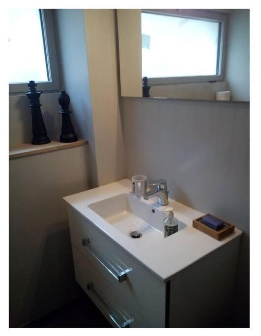 Bel Appart. / Residence De Standing / Plein Centre 샤토티에리 외부 사진