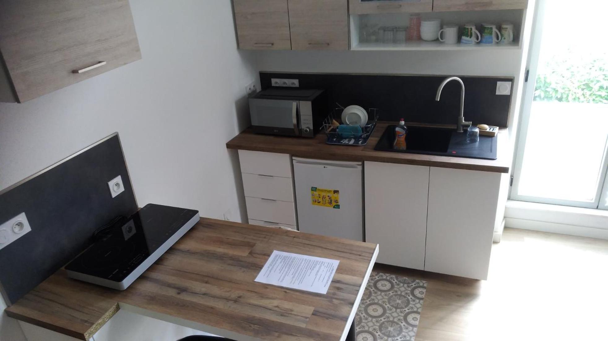 Bel Appart. / Residence De Standing / Plein Centre 샤토티에리 외부 사진