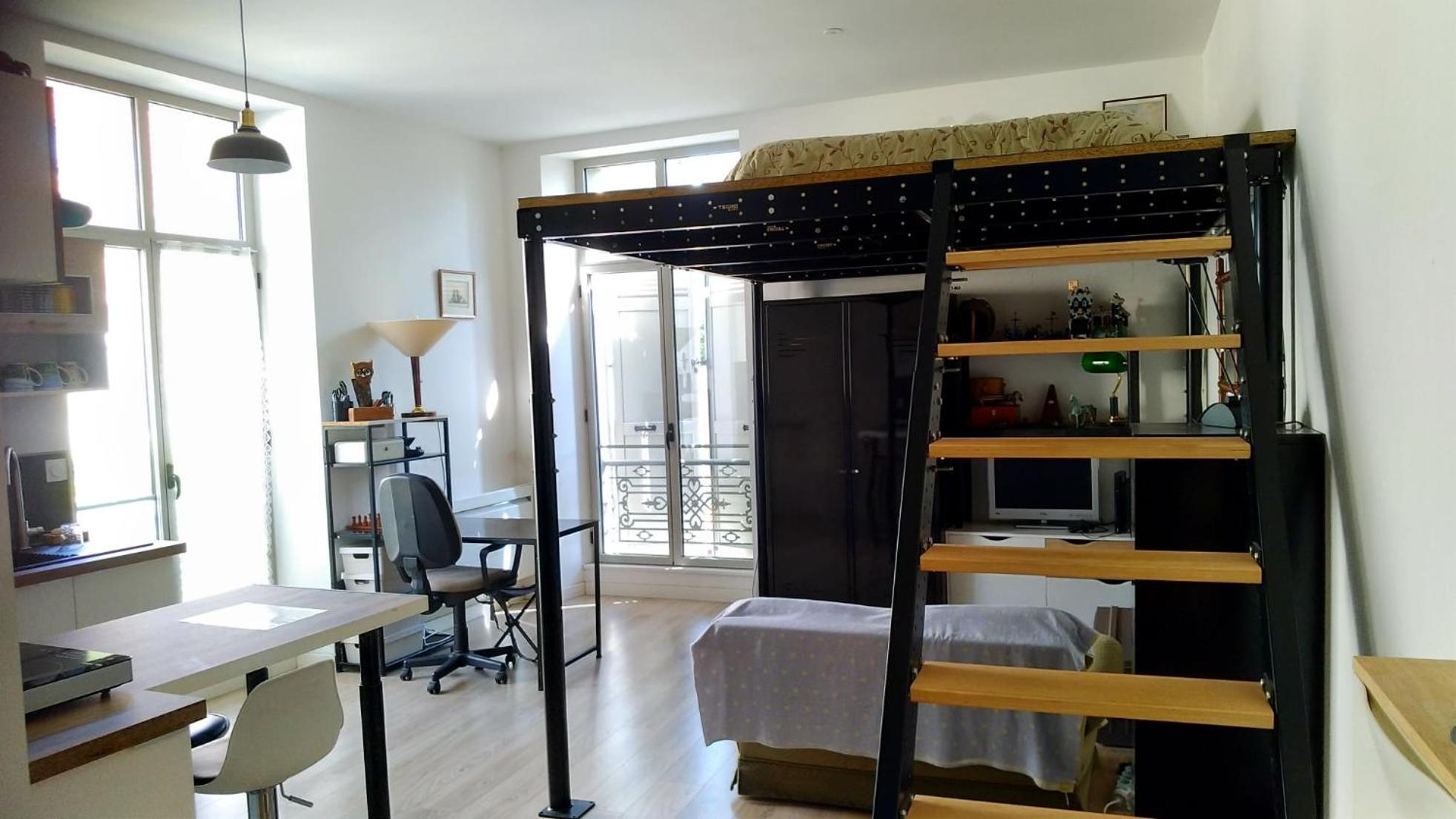 Bel Appart. / Residence De Standing / Plein Centre 샤토티에리 외부 사진