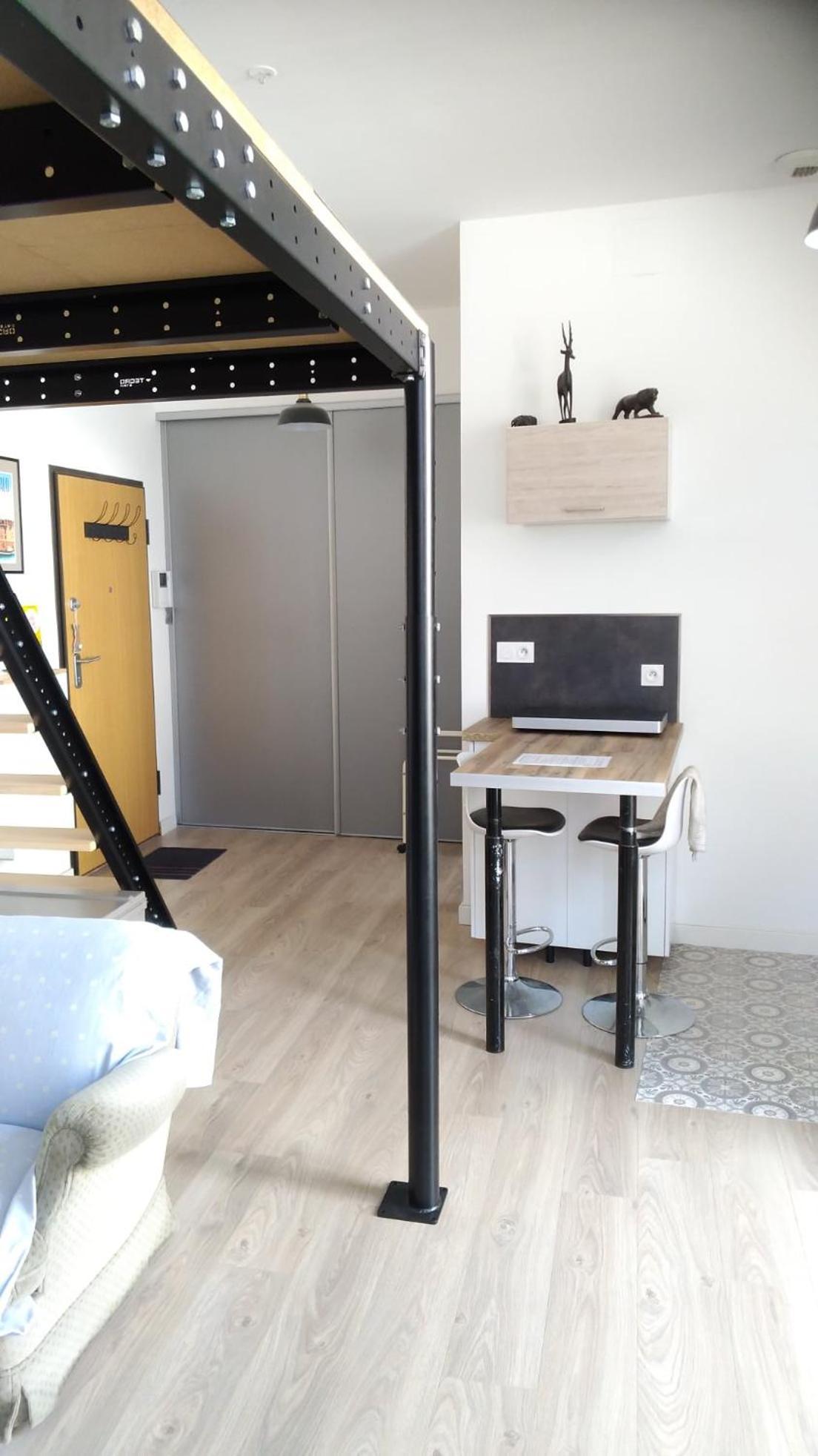 Bel Appart. / Residence De Standing / Plein Centre 샤토티에리 외부 사진