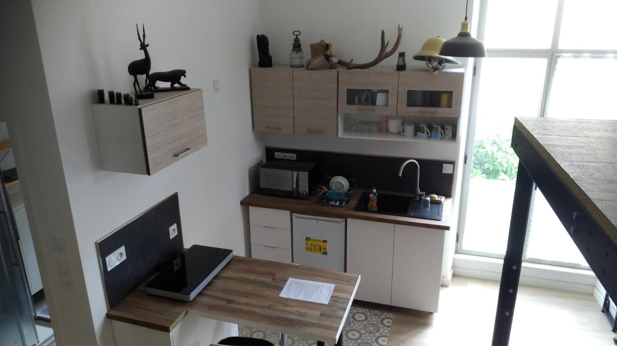 Bel Appart. / Residence De Standing / Plein Centre 샤토티에리 외부 사진