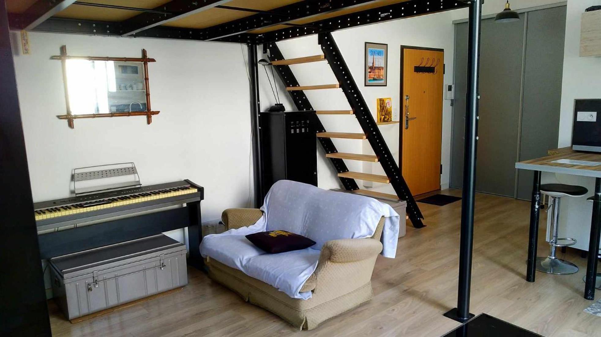 Bel Appart. / Residence De Standing / Plein Centre 샤토티에리 외부 사진